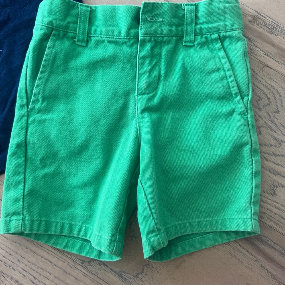 Boys Janie and Jack Shorts